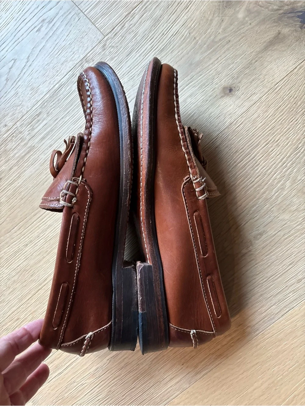 Sebago classic timeless